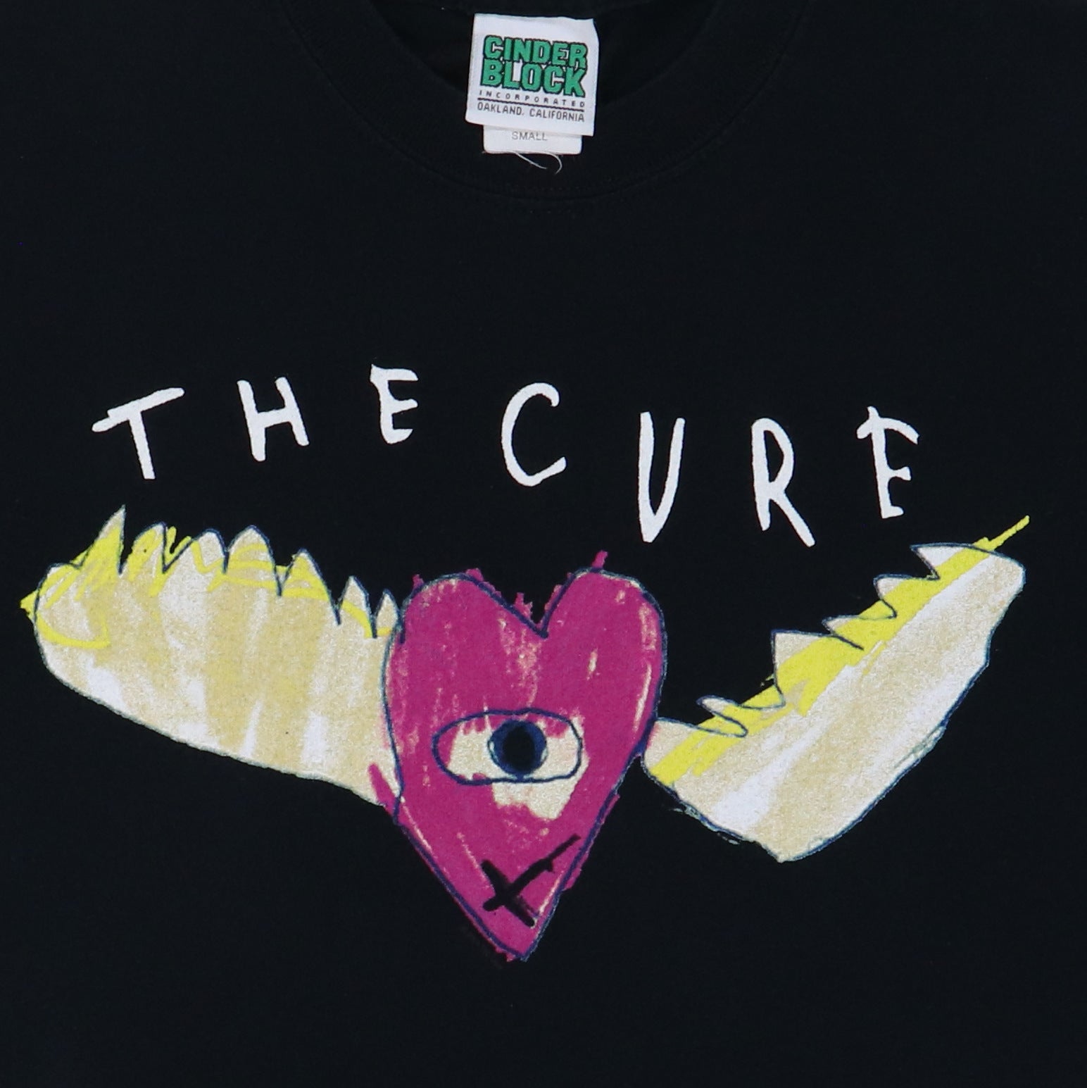 2004 The Cure Shirt – WyCo Vintage