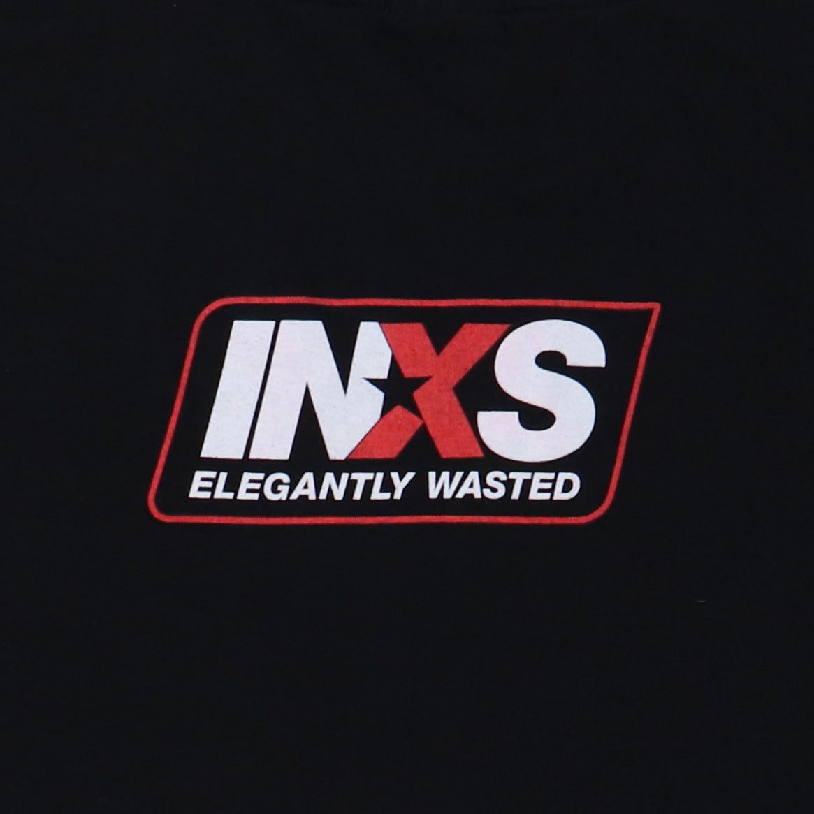 1997 INXS Elegantly Wasted Tour Shirt