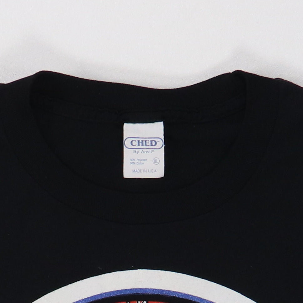 1989 Spider-Man Todd McFarlane Shirt