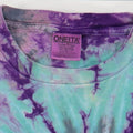 1990s Tie Dye Shirt