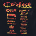 2000 Ozzfest Ozzy Osbourne Tour Shirt