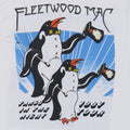 1987 Fleetwood Mac Tango In The Night Tour Shirt