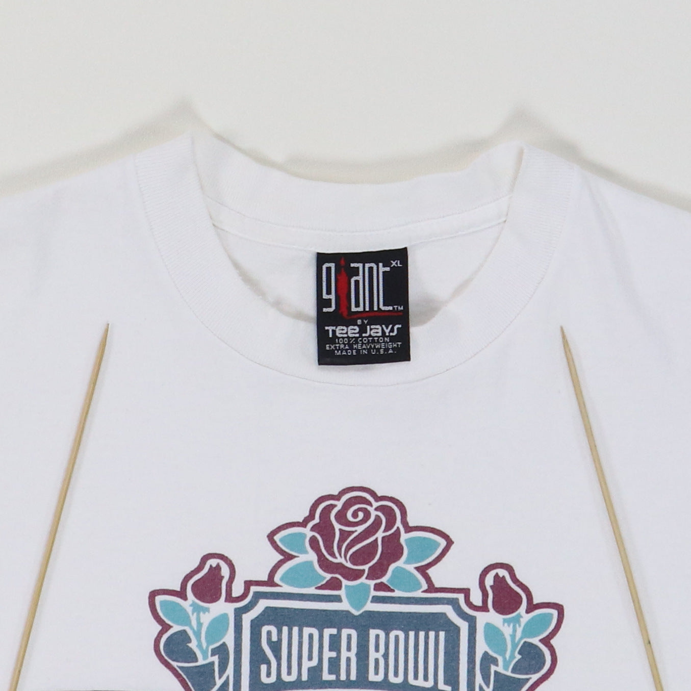 1993 Superbowl Cowboys Bills Shirt