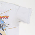 1986 Aerosmith Done With Mirrors Tour Shirt