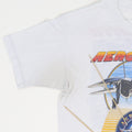 1986 Aerosmith Done With Mirrors Tour Shirt