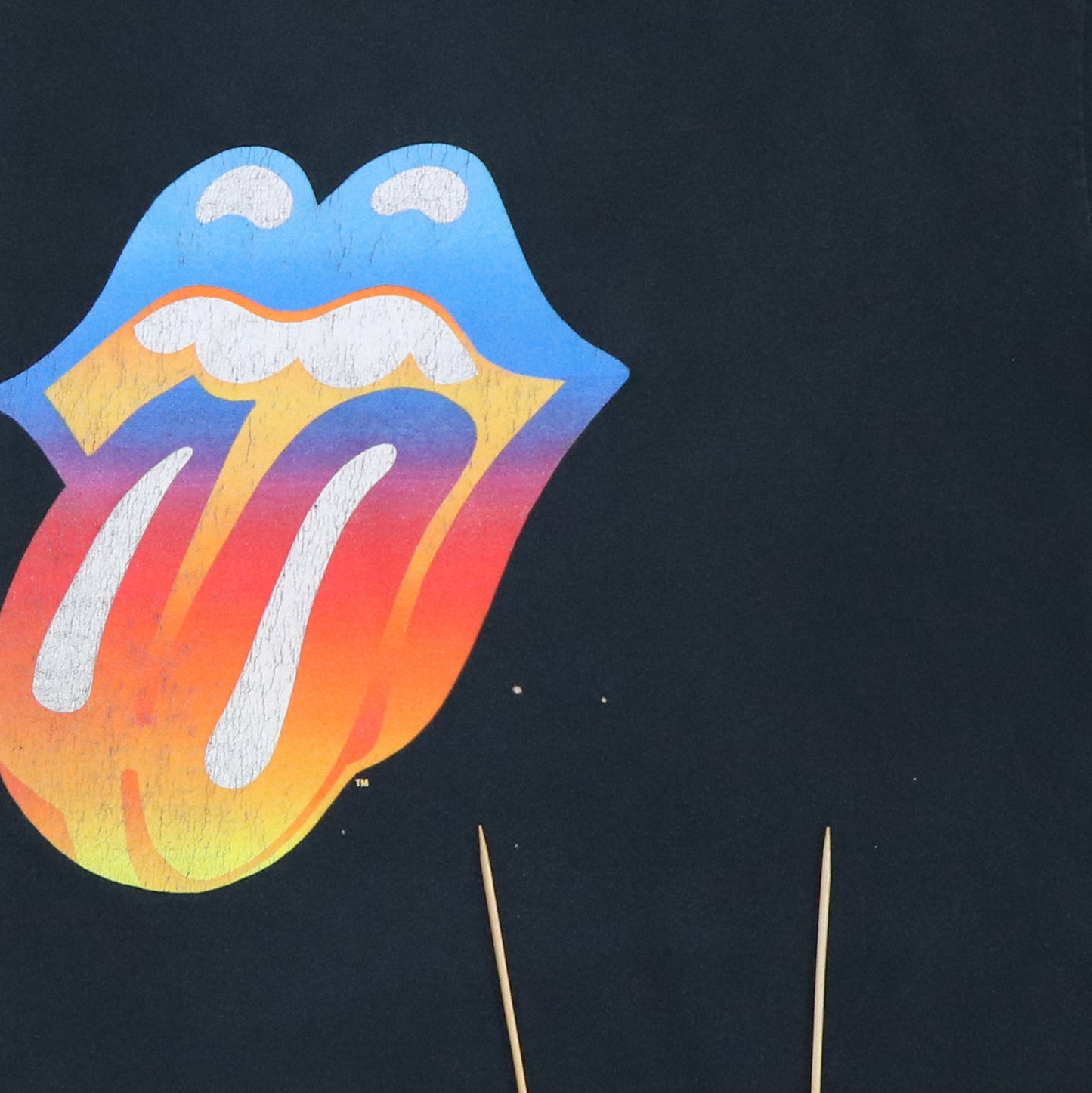 2002 Rolling Stones California Tour Shirt