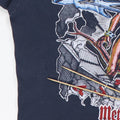 1988 Monsters Of Rock Metal Madness Tour Shirt