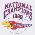1988 Kansas Jayhawks Fat Lady Sings Shirt