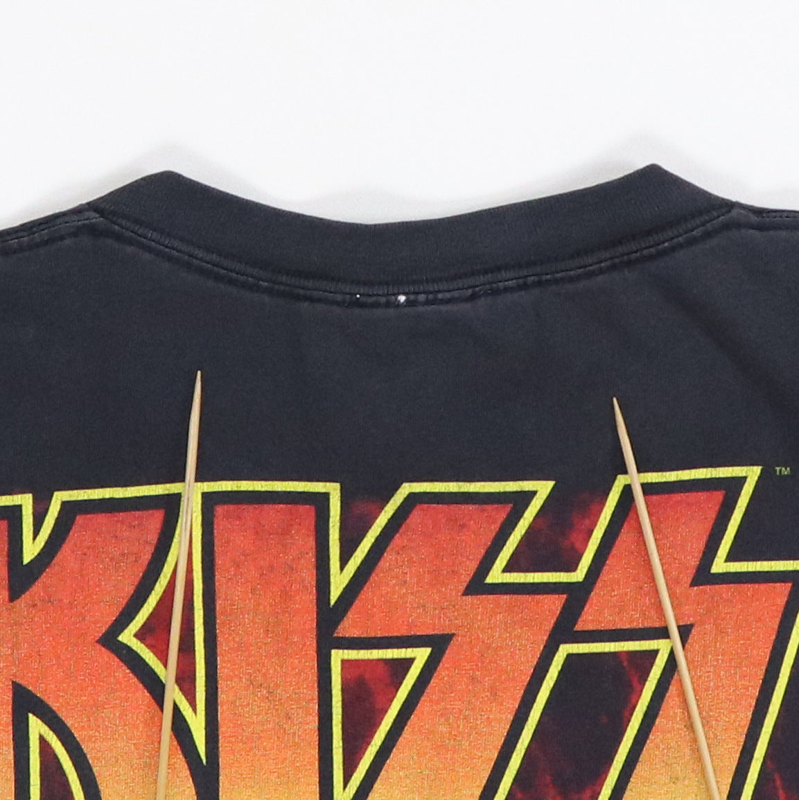 1997 Kiss Rocks Japan Tour Shirt | Authentic Vintage Tee – WyCo