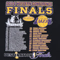 2004 Los Angeles Lakers Playoffs Shirt