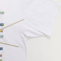 1999 Jimmy Buffett Beachhouse On The Moon Tour Shirt