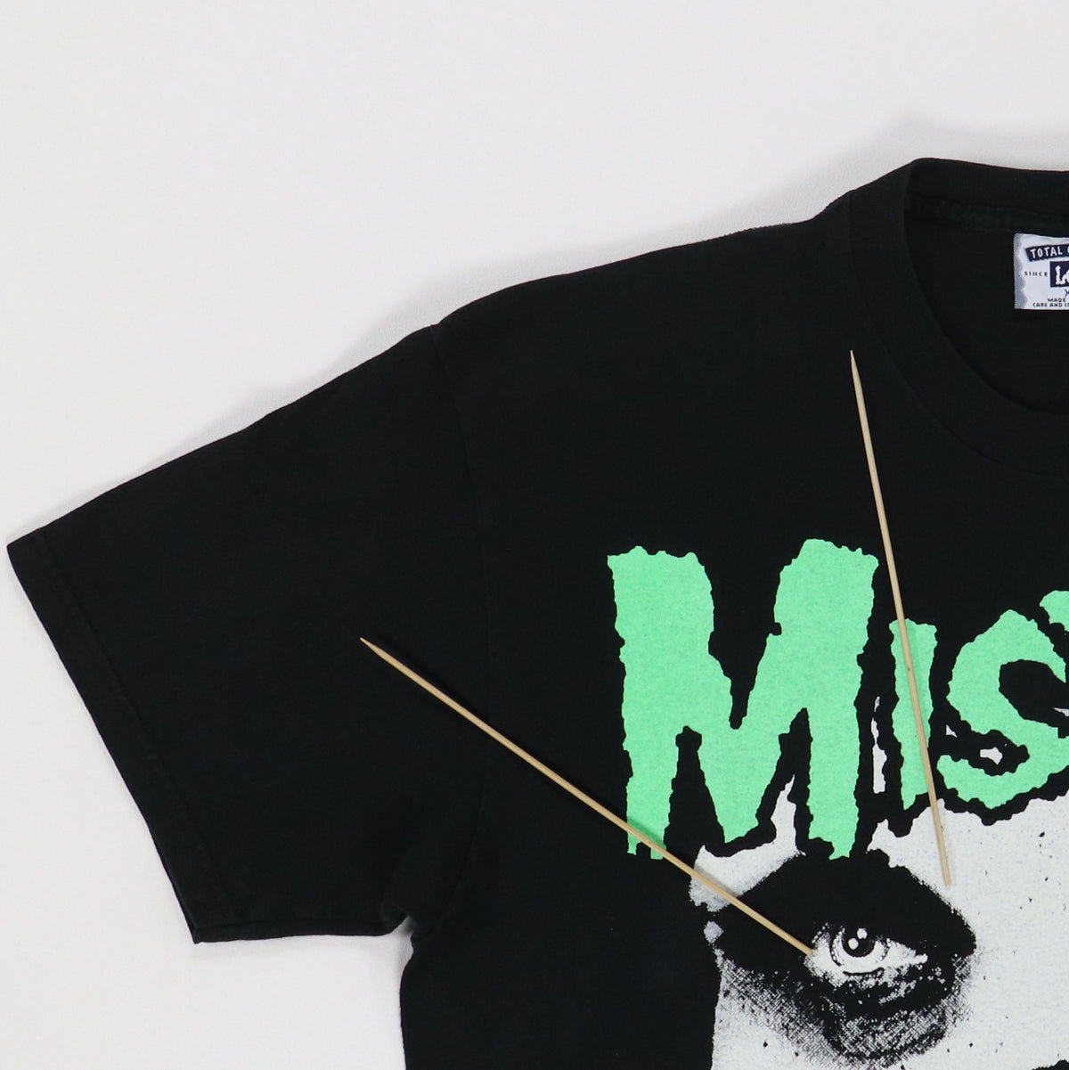 1997 Misfits 20 Years Of Terror Shirt | Authentic Vintage Tee 