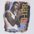 2004 Usher Kanye West Tour Shirt