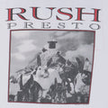 1990 Rush Presto Tour Shirt