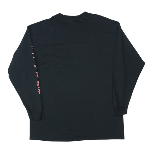 1990s Pink Floyd The Wall Long Sleeve Shirt Back