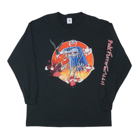 1990s Pink Floyd The Wall Long Sleeve Shirt