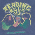 1983 Reading Rock Phil Lynott Ian Gillan Concert Shirt