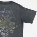 1987 Metallica Damage Inc Tour Shirt