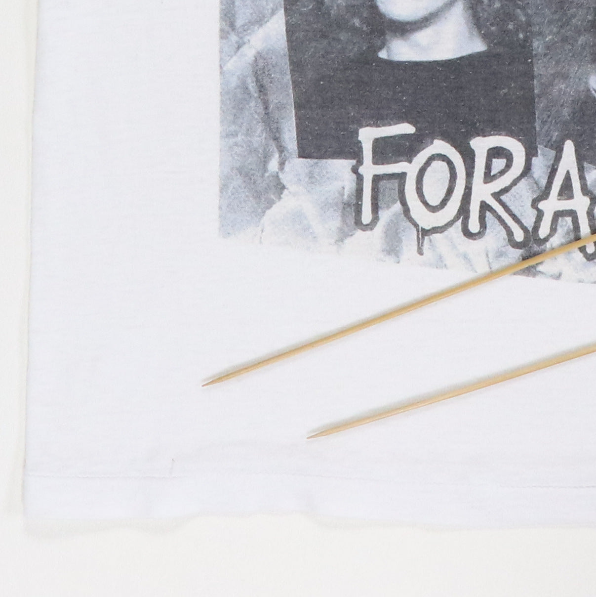 Original vintage 1988 Metallica And Justice For All Shirt | WyCo