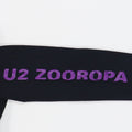 1993 U2 Zooropa Hooded Long Sleeve Shirt