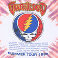 1995 Grateful Dead Summer Tour Tie Dye Shirt