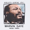 1980s Marvin Gaye What's Going On Shirt