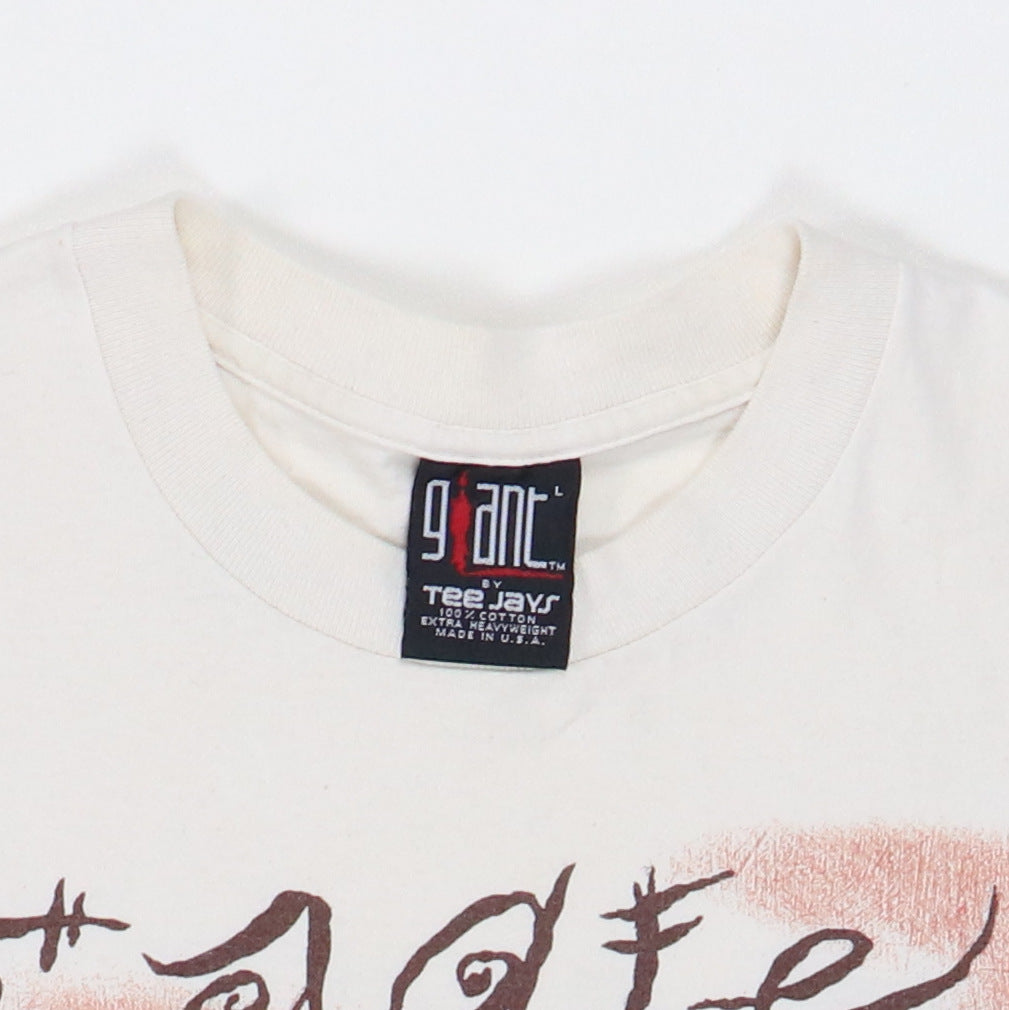 1994 Eagles Hell Freezes Over World Tour Shirt