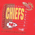 1992 Kansas City Chiefs Shirt