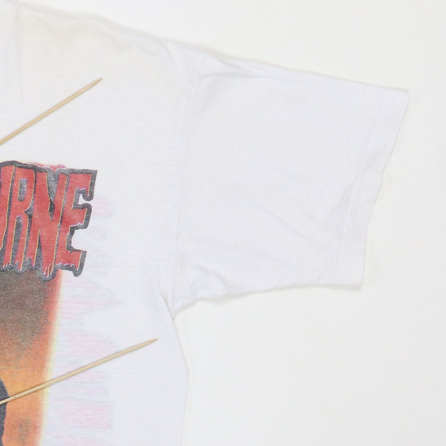 1996 Ozzy Osbourne Retirement Sucks Tour Shirt