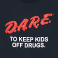 1980s DARE To Keep Kids Of Drugs Shirt
