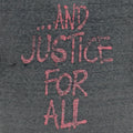 1988 Metallica And Justice For All Shirt