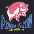 1977 Pink Floyd Animals Tour Shirt