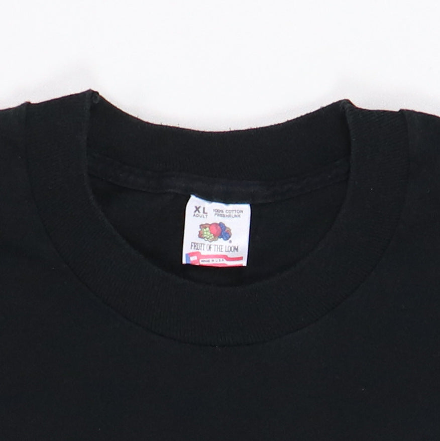 1993 New Order Touring Republic Tour Shirt