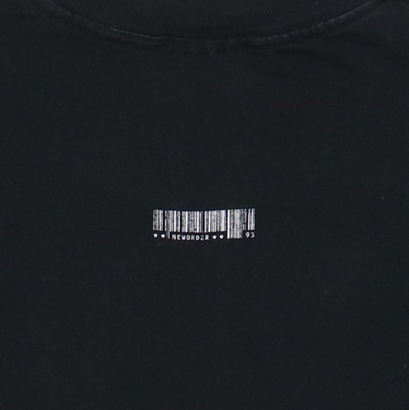 1993 New Order Touring Republic Tour Shirt