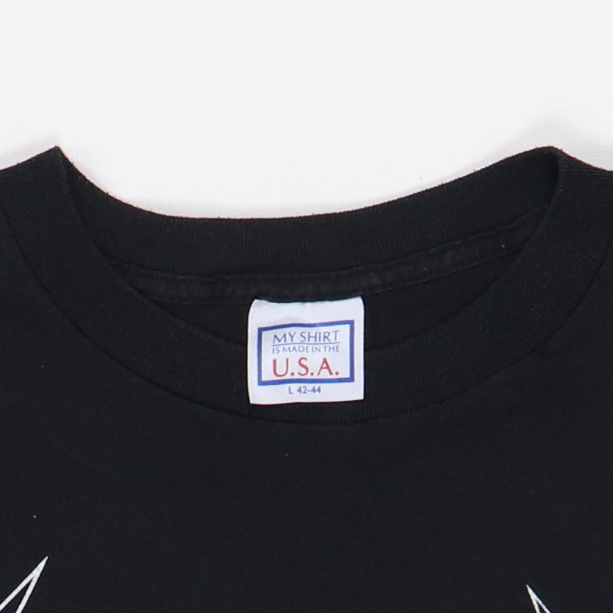 1988 Metallica Shortest Straw Pushead Shirt – WyCo Vintage