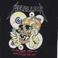 1988 Metallica Shortest Straw Pushead Shirt