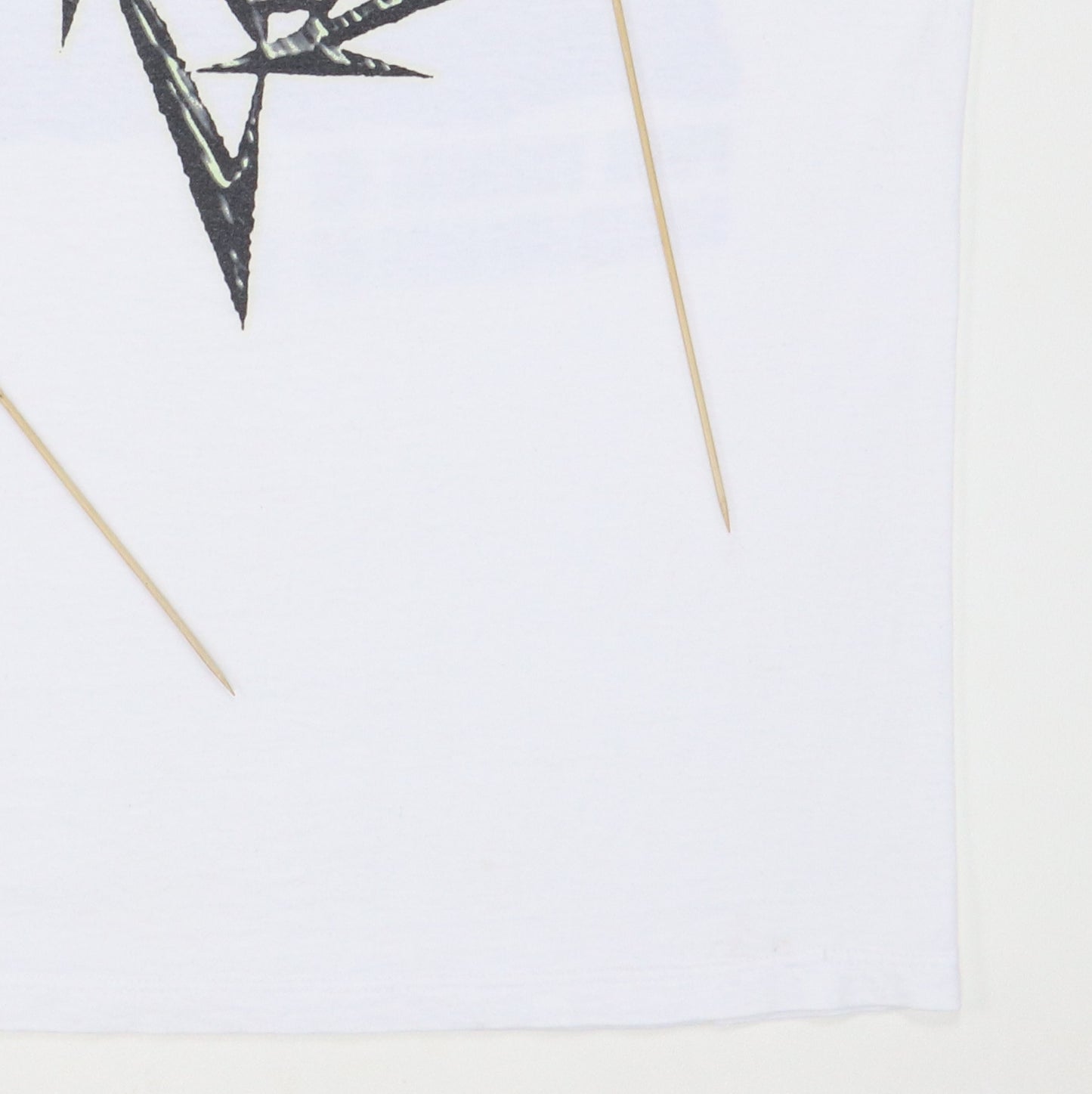 1996 Metallica Poor Touring Me Tour Shirt WyCo Vintage