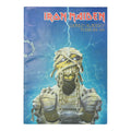 1984 Iron Maiden World Slavery Tour Program, front cover