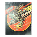 1982 Judas Priest World Vengeance Tour Program, back cover