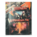 1982 Judas Priest World Vengeance Tour Program, front cover