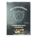 2000 Dream Theater Metropolis 2000 Tour Program, back cover