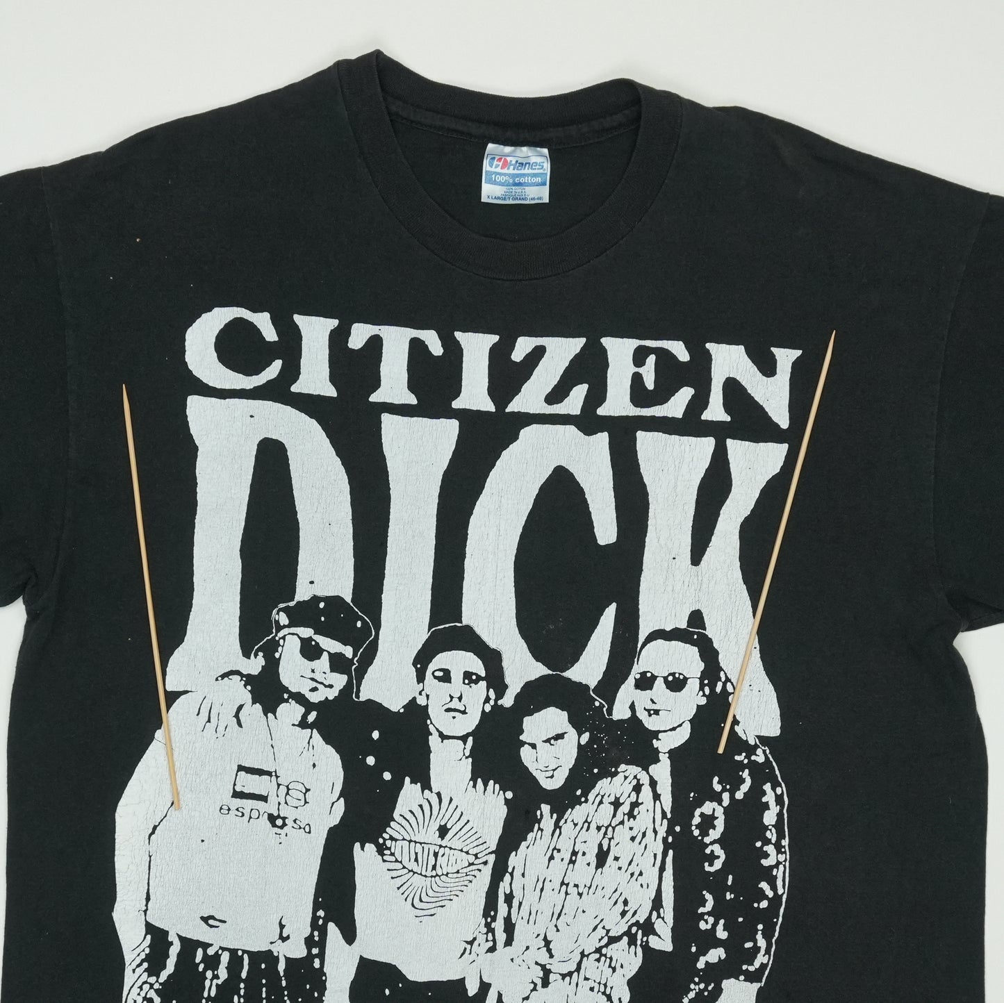 1992 Citizen Dick Shirt