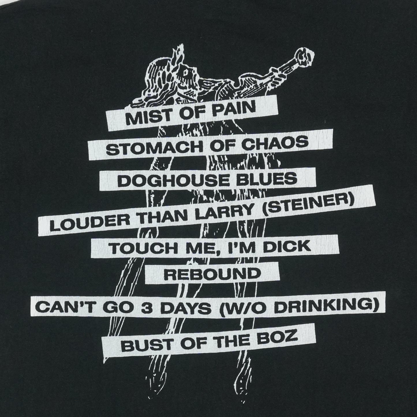 1992 Citizen Dick Shirt