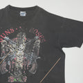 1991 Guns N Roses Use Your Illusion Tour Shirt