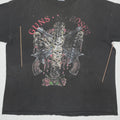 1991 Guns N Roses Use Your Illusion Tour Shirt