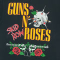 1991 Guns N Roses Skid Row Tour Shirt