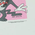 1992 Itchy & Scratchy Show Shirt