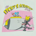 1992 Itchy & Scratchy Show Shirt
