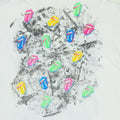 1989 Rolling Stones Steel Wheels Shirt