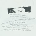 1988 Bob Dylan Shirt